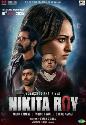 Nikita Roy 2025 Hindi Audio WEB-DL 720p - 480p - 1080p