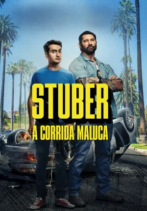 Stuber 2019 Hindi Dual Audio WEB-DL 720p - 480p - 1080p